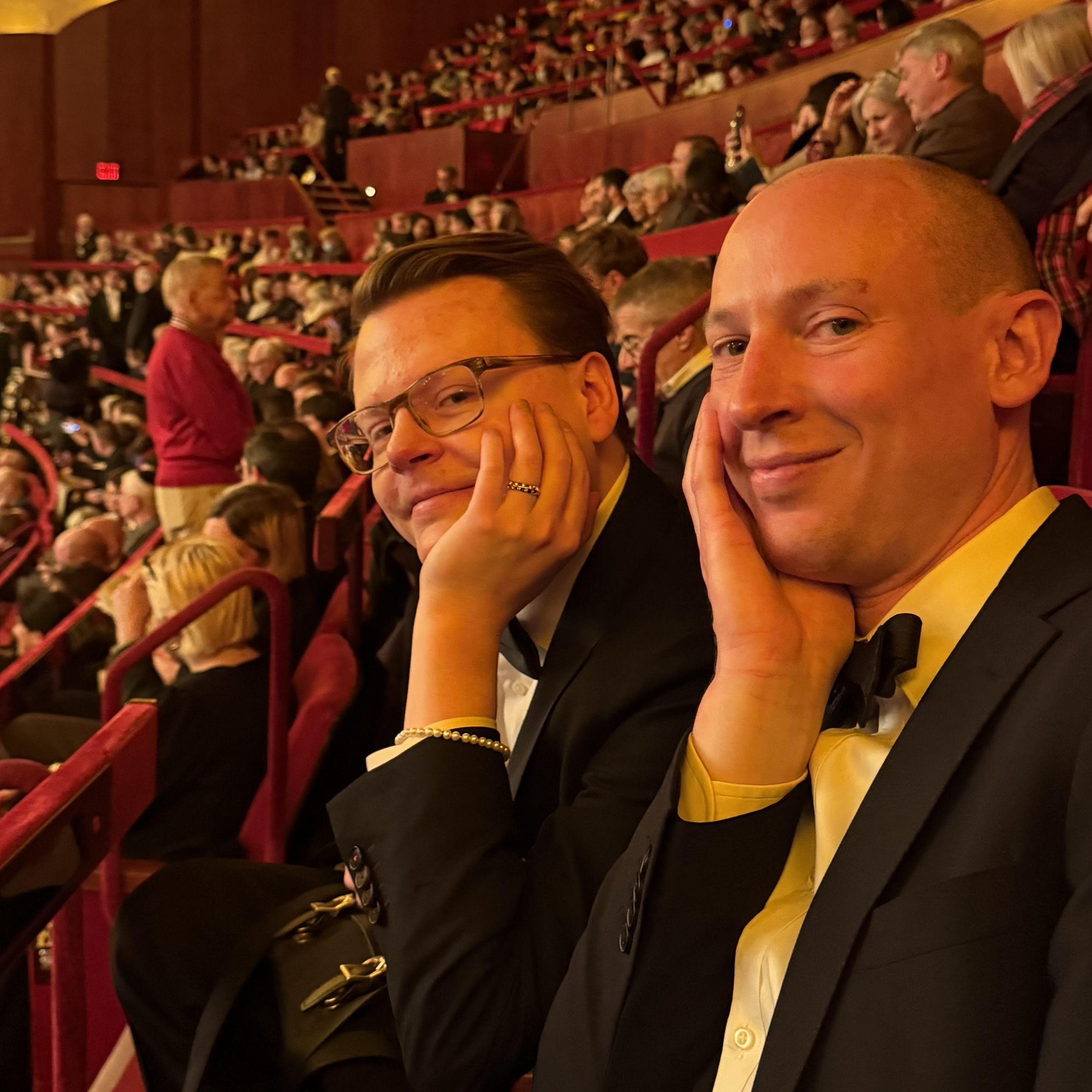 Metropolitan Opera's New Year's Eve Gala December 2024