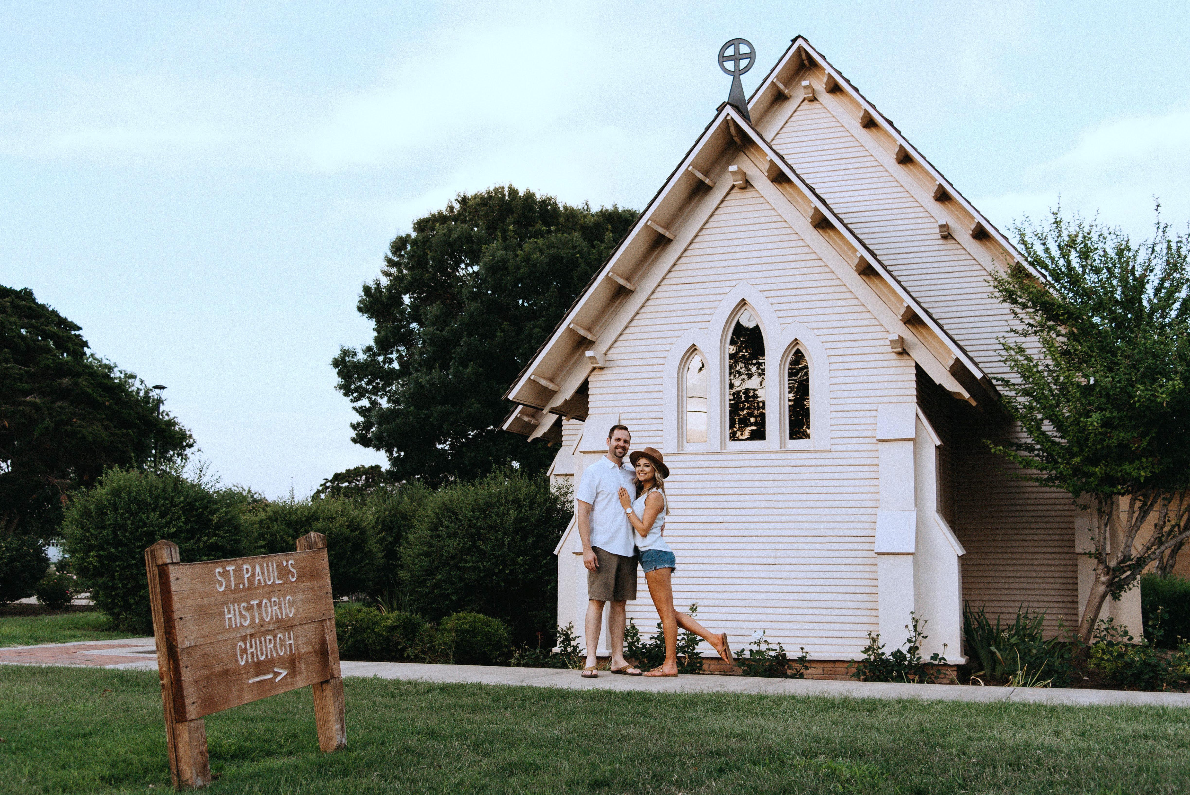 The Wedding Website of Kara Redden and Jarod Page