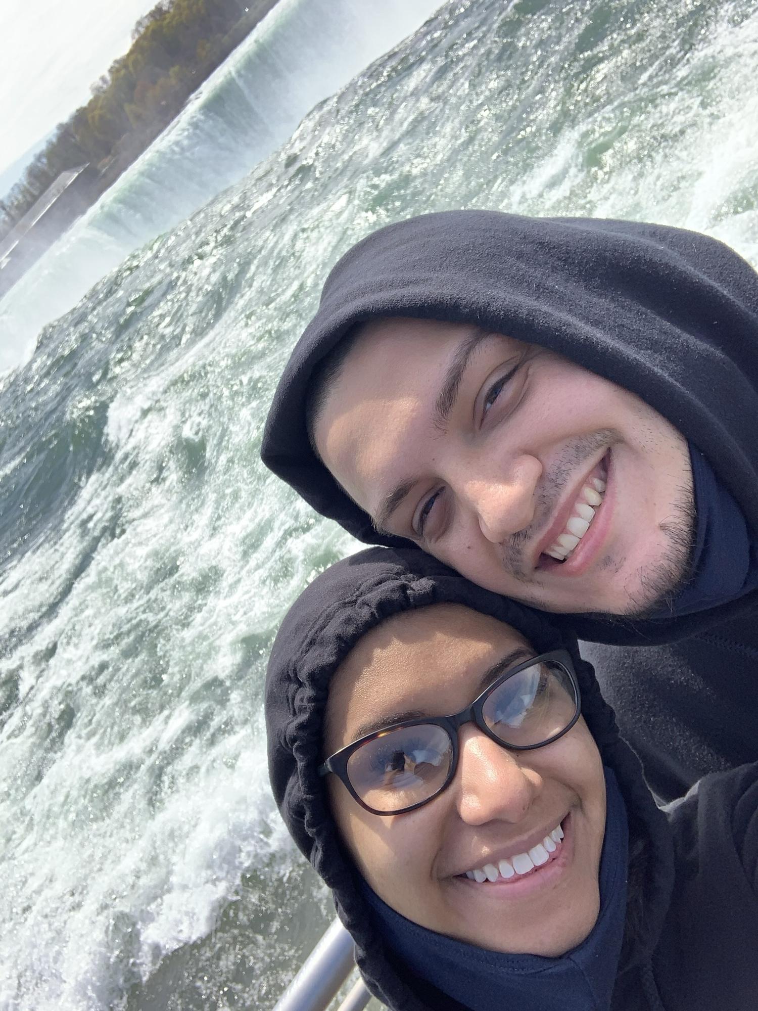 Trip to Niagara Falls! 🌊
