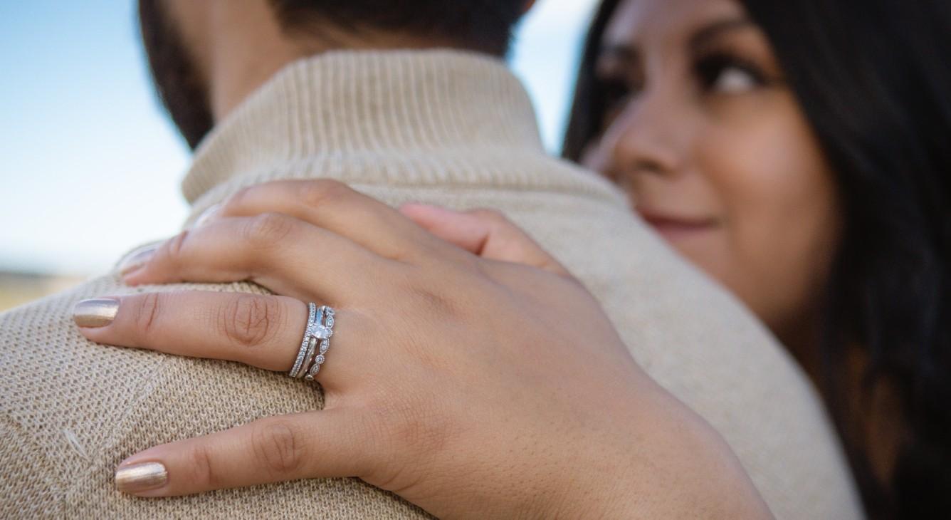 The Wedding Website of Regina Perez and Emanuel Rios