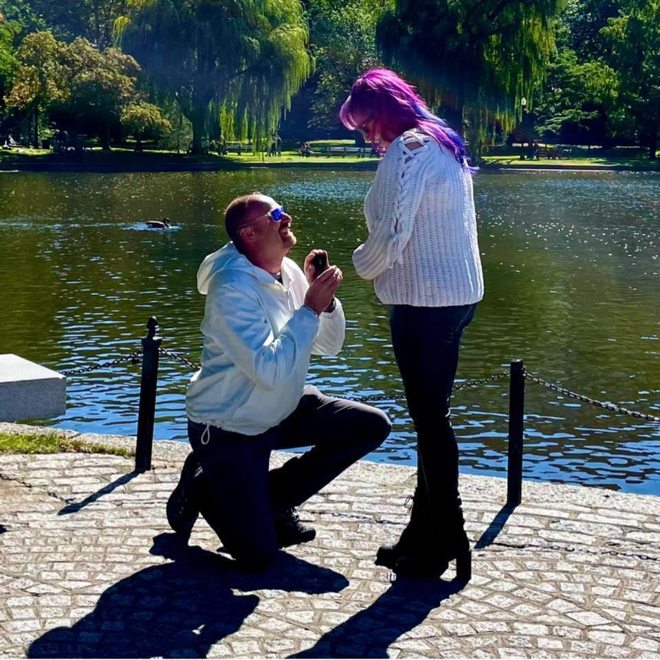 The day my world changed forever!