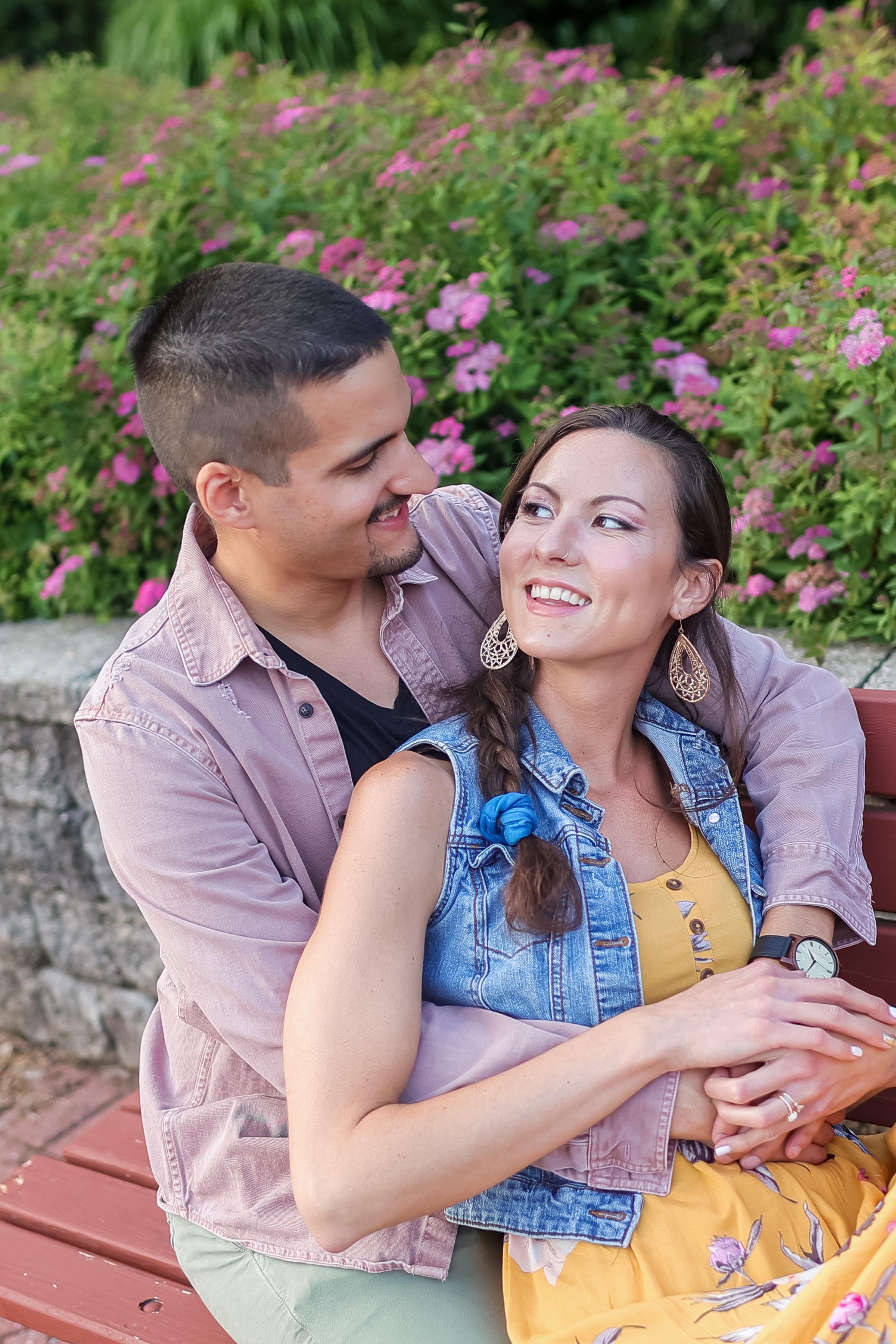 The Wedding Website of Chelsea Downey and Evan Melendez