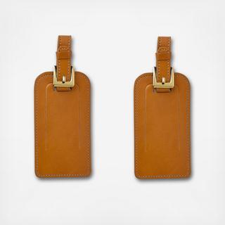 Luggage Tag, Set of 2