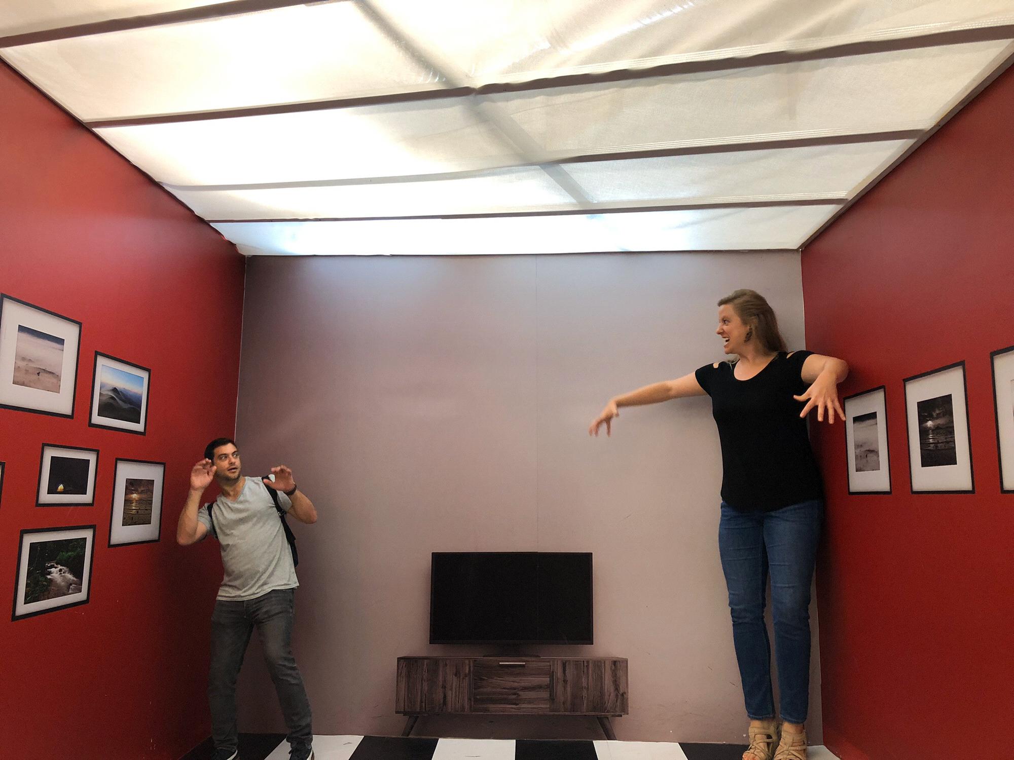 The boss. Prague. 2019.