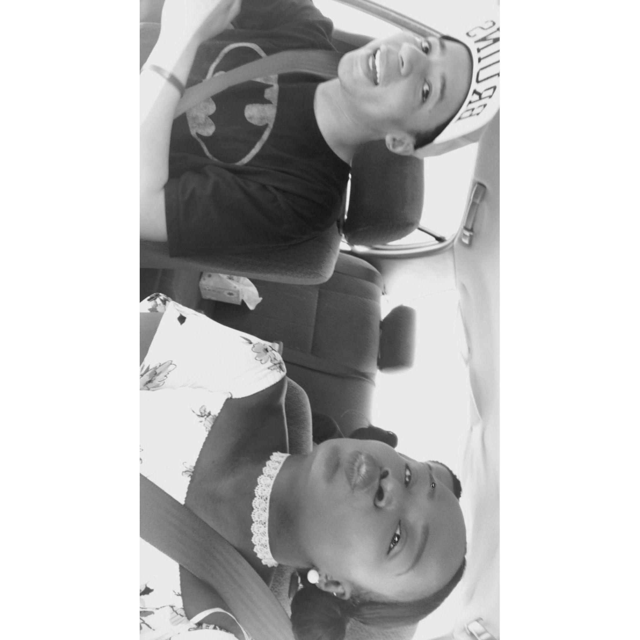 Road trip!