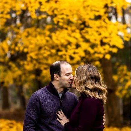 Engagement photos, 2021