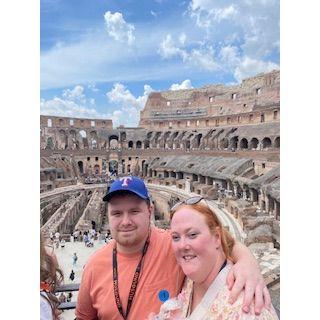 Roman Colosseum 2025