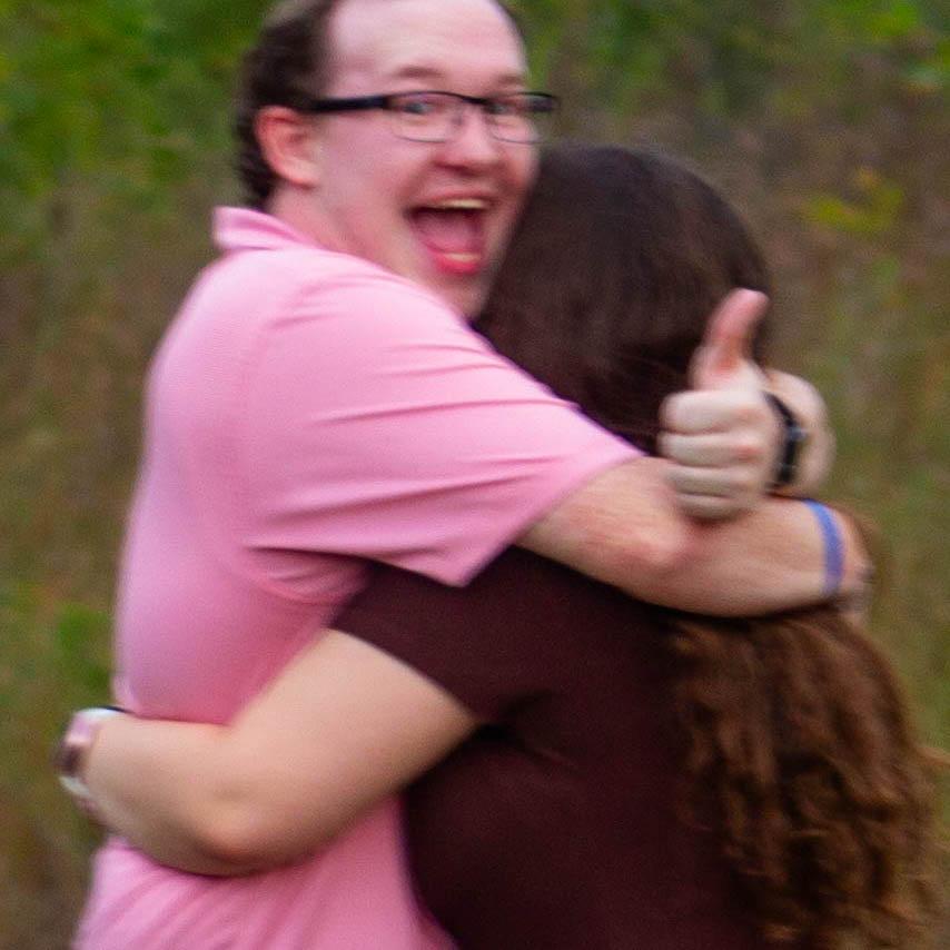 SHE SAID YES
