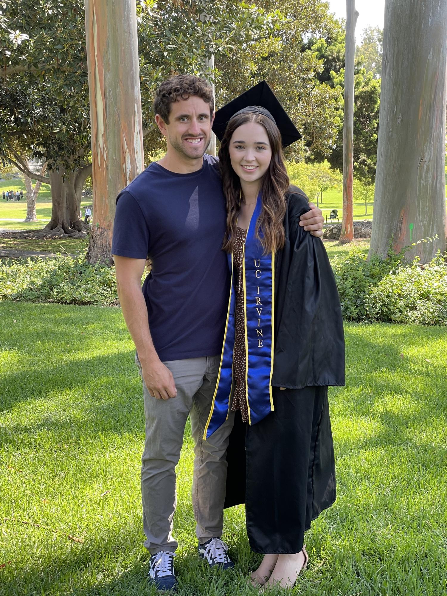 June 10, 2022:
No more school for Danielle 🎉