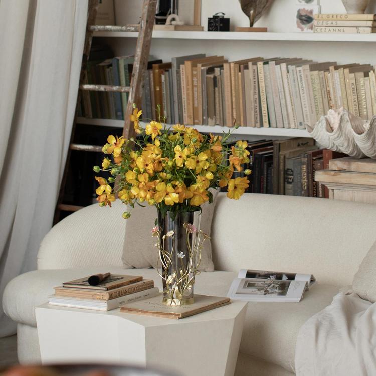 Michael Aram, Wildflowers Large Vase | Zola