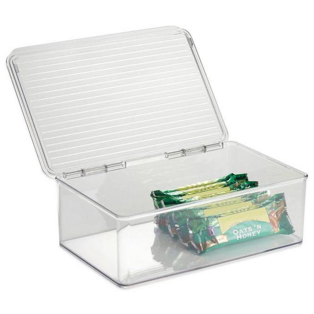 iDesign® Cabinet Binz™ Stackable Storage Box