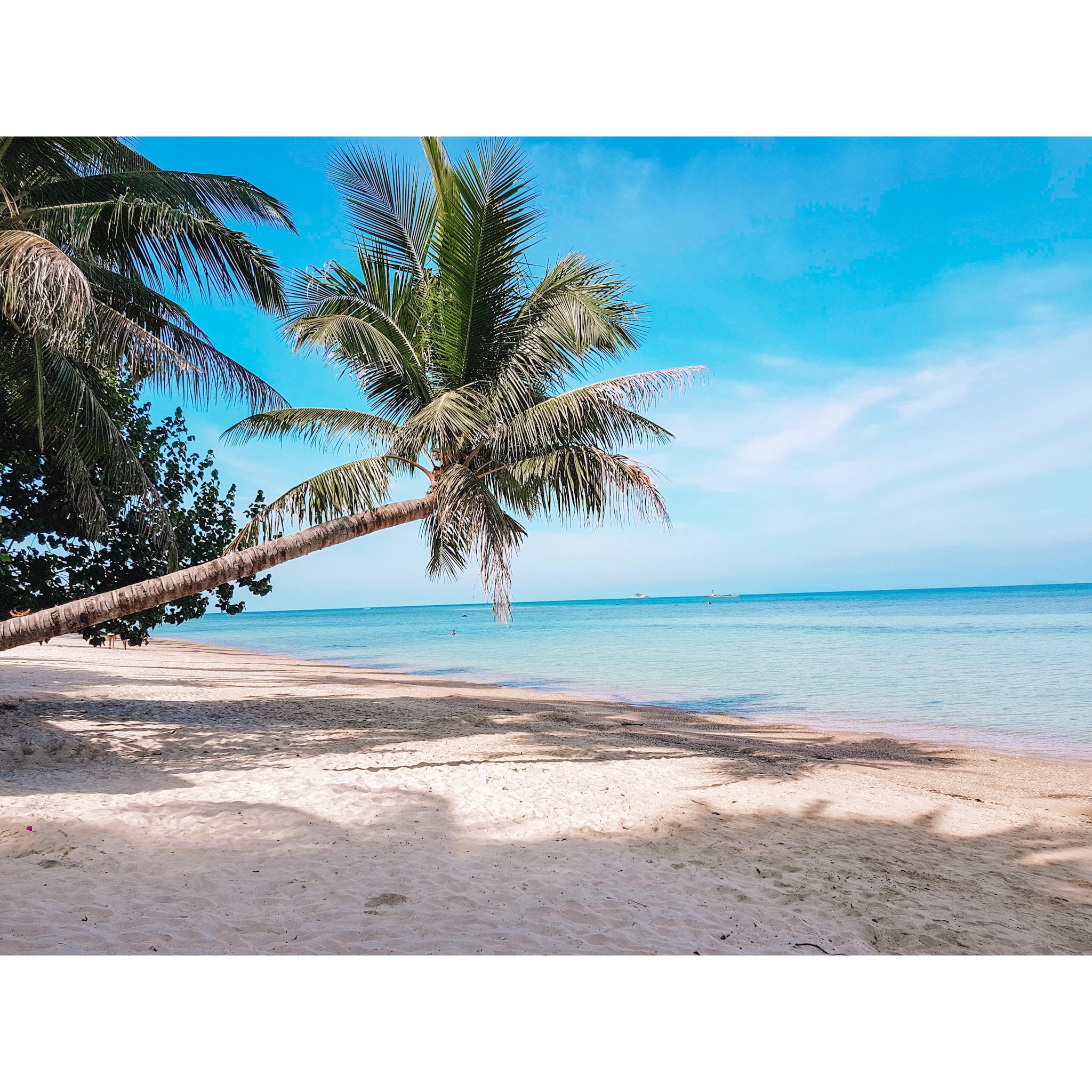 KOH PHANGAN THAJSKO 2018