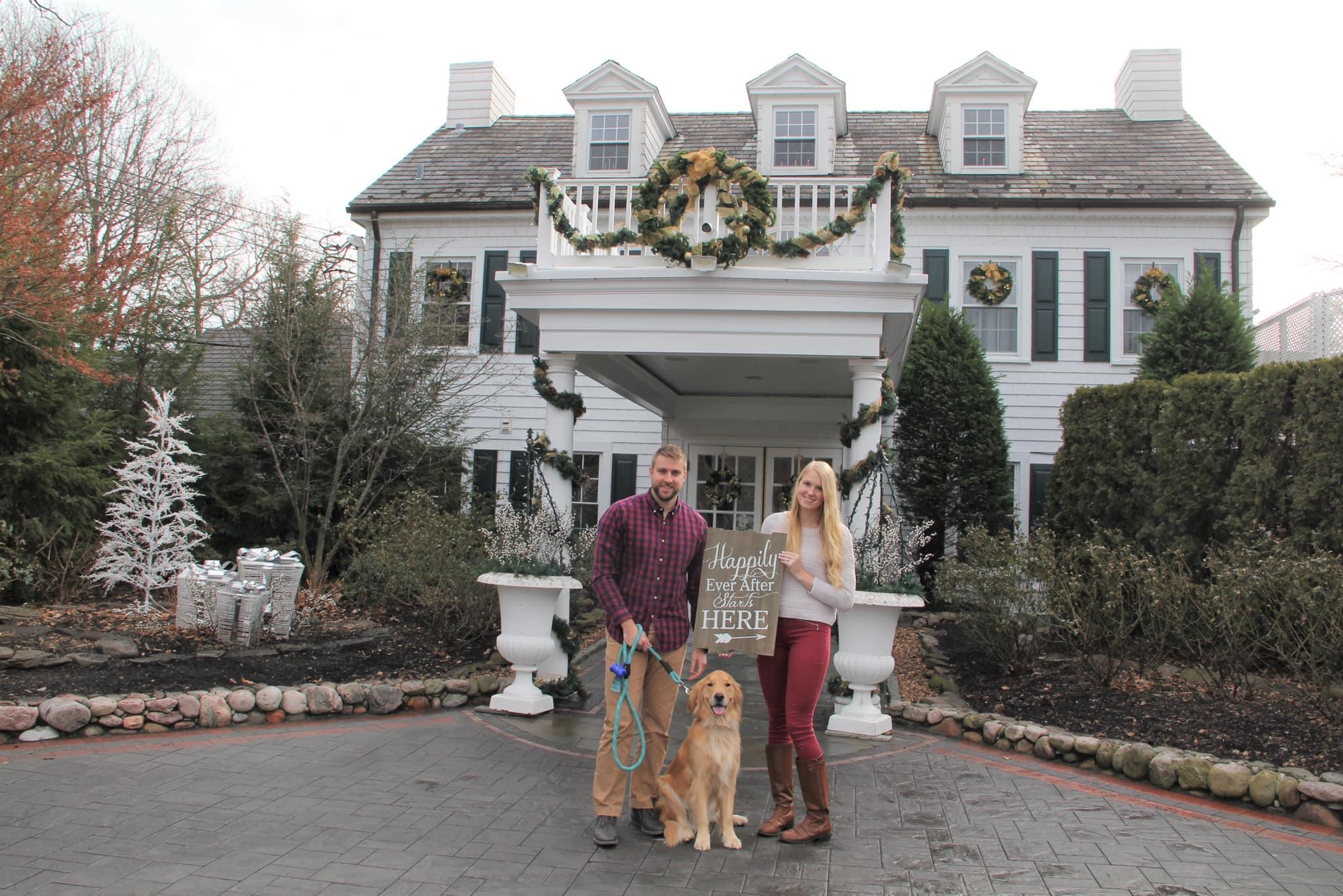 The Wedding Website of Rebecca Lane and Tyler Lied