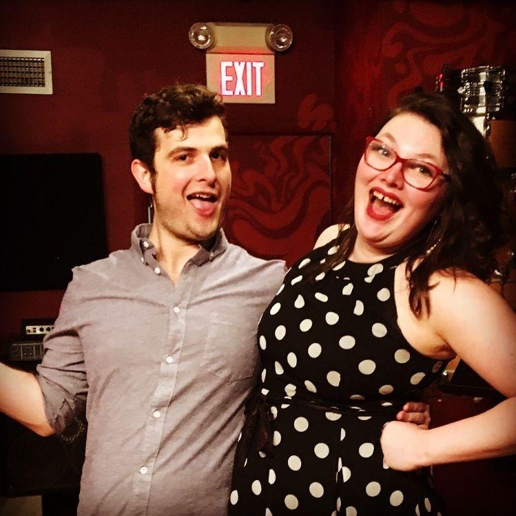 Performing together in Boston