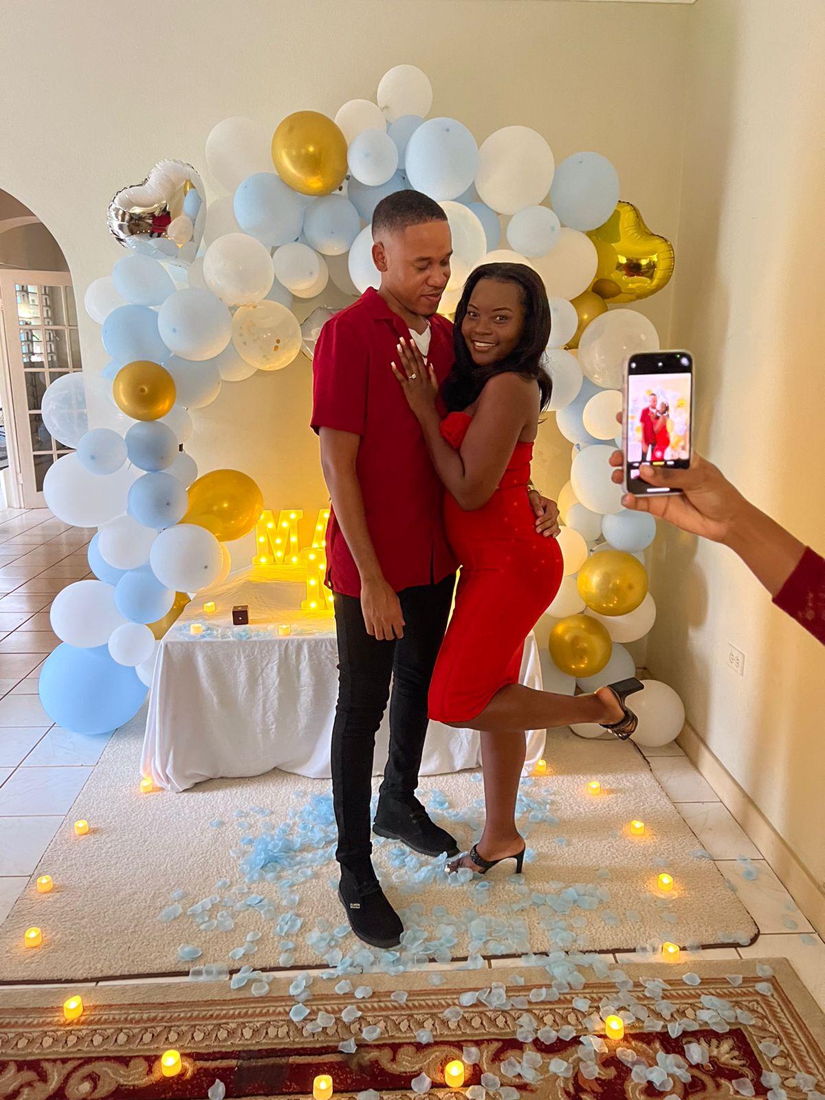 The Wedding Website of Ryan Davis and Keisha Coke