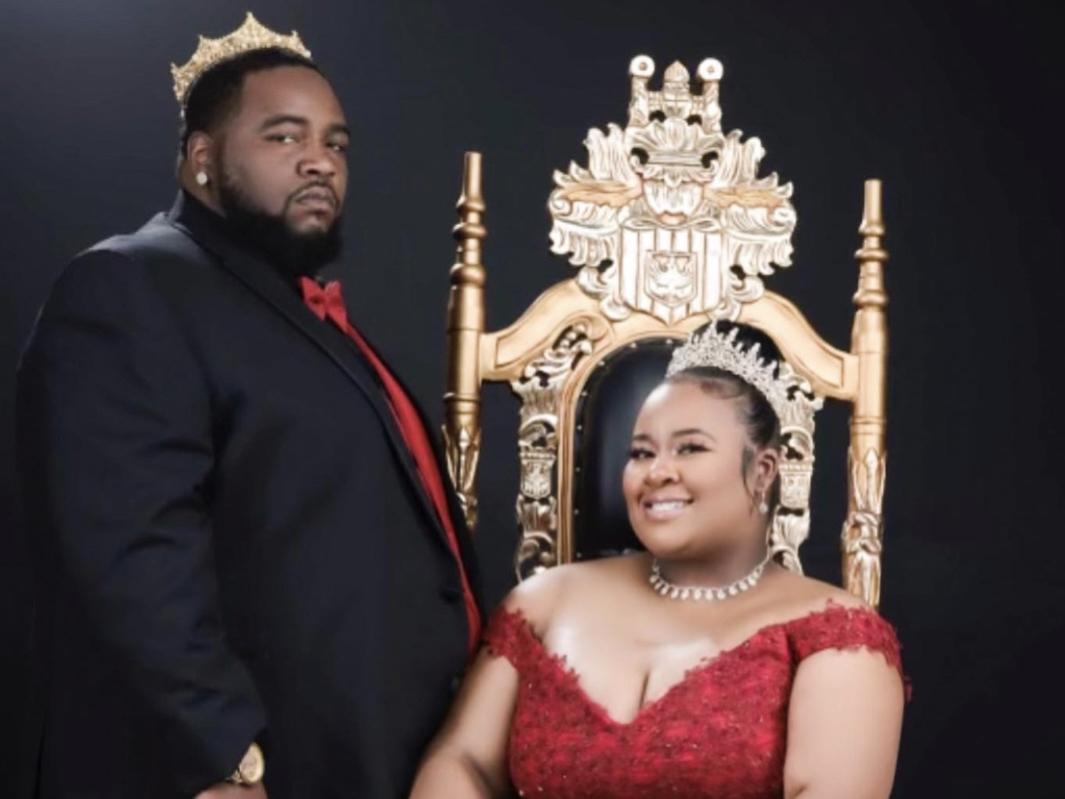 The Wedding Website of La'Quiesha Clemons and Deshawn Daniels Sr.