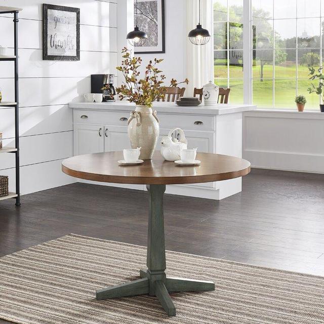 Ault 42'' Pedestal Dining Table