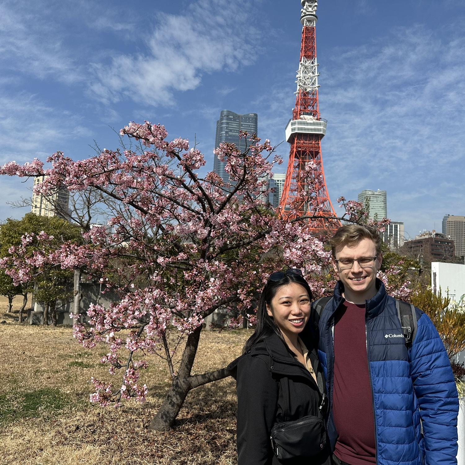 Tokyo Tower