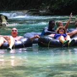 River Tubing, Lunch and Cocktails at Bamboo Beach Club