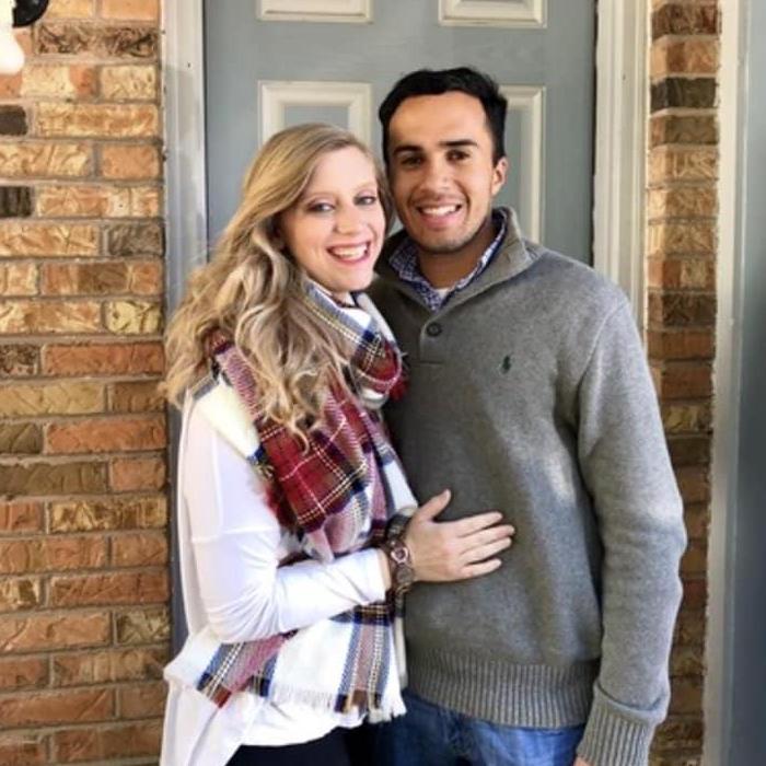 Our First Thanksgiving!