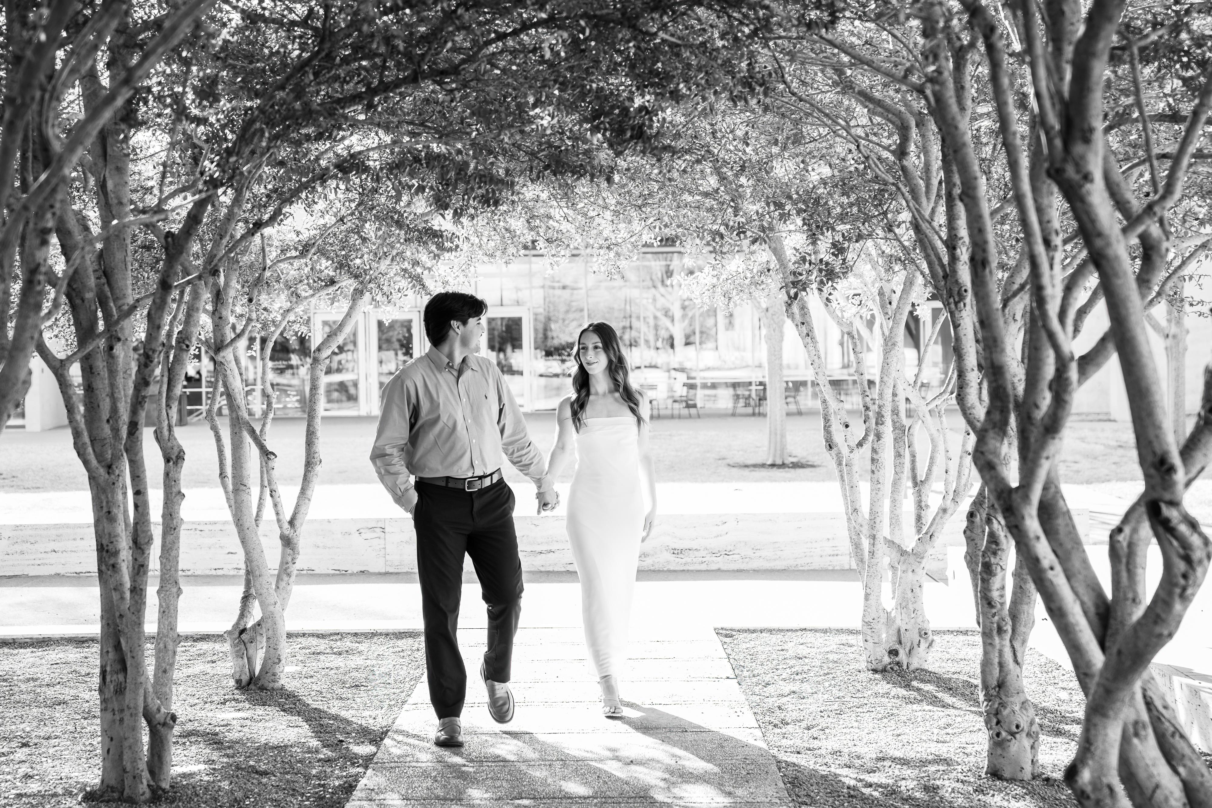 The Wedding Website of Blaine Dixon and Caleb Carrillo