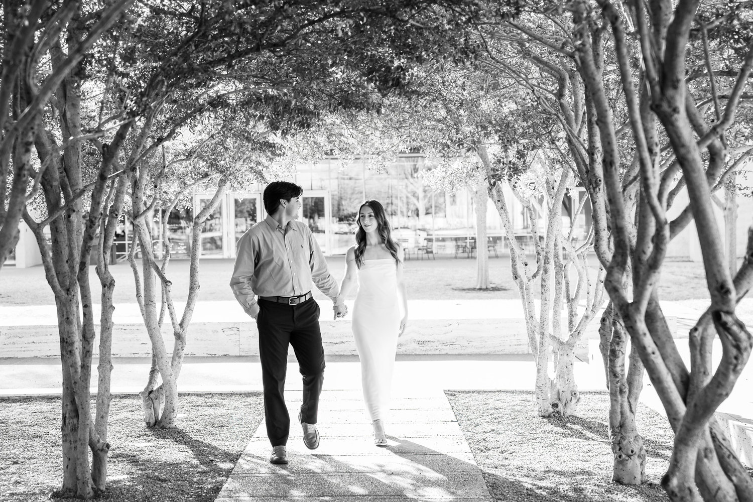 The Wedding Website of Blaine Dixon and Caleb Carrillo