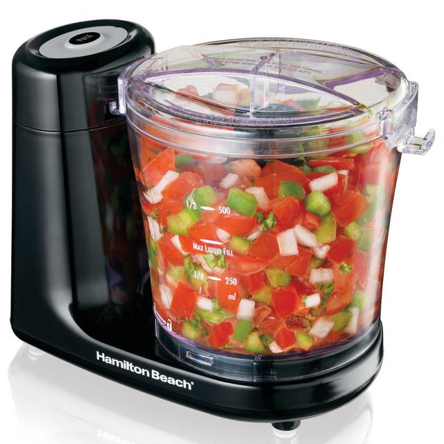 Hamilton Beach 3-Cup Food Chopper