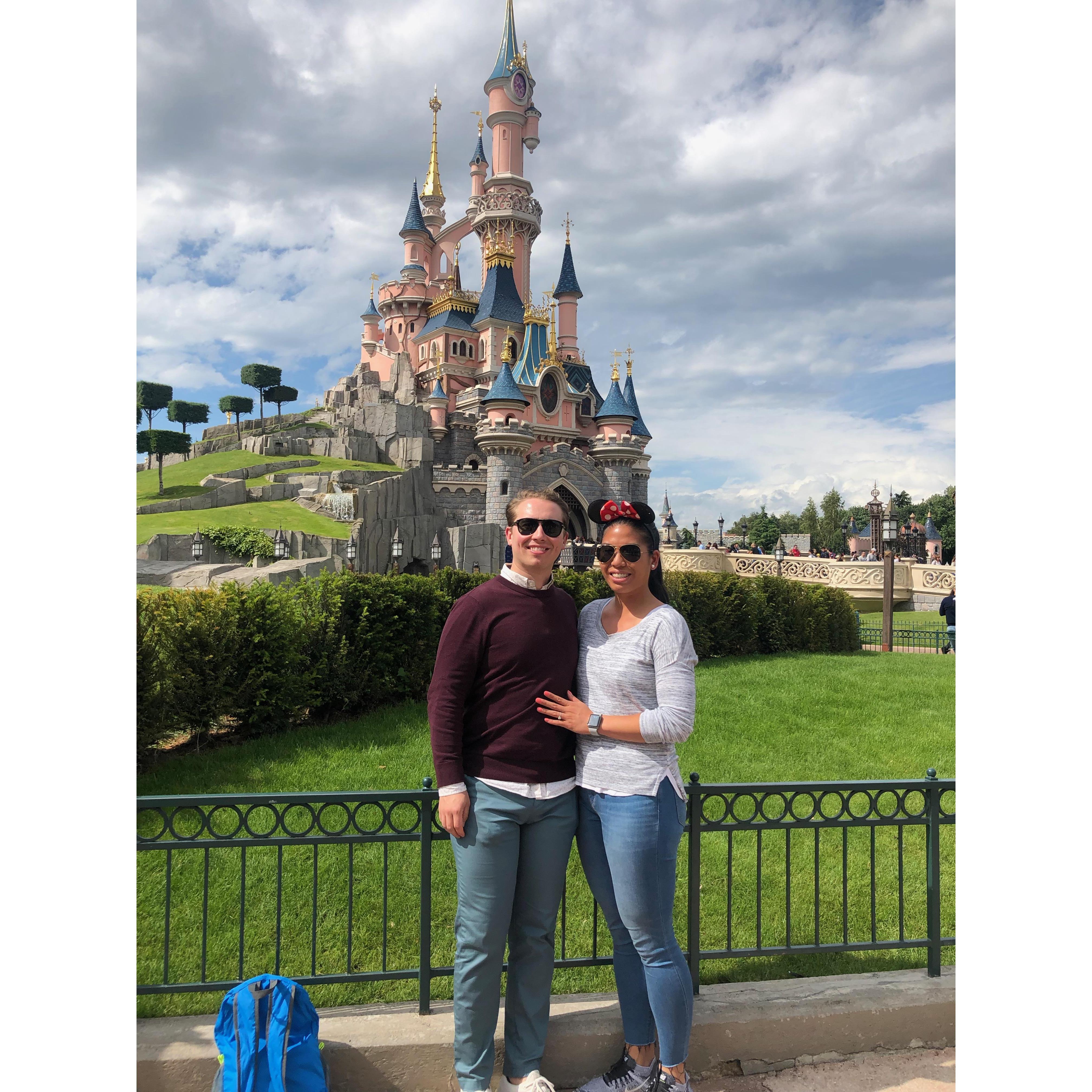 Disneyland Paris