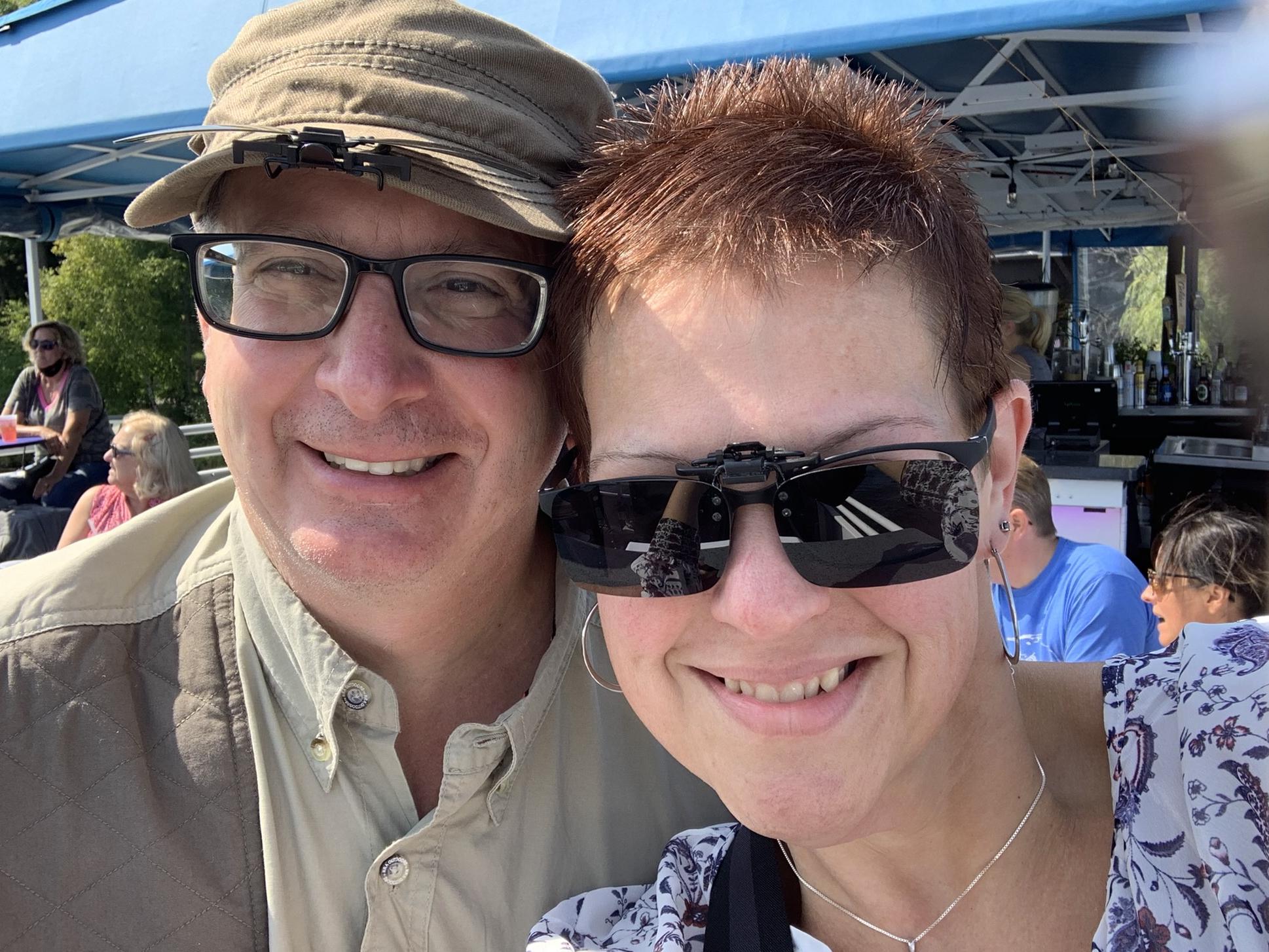 The Wedding Website of Rikki Iverson and Scott Boura