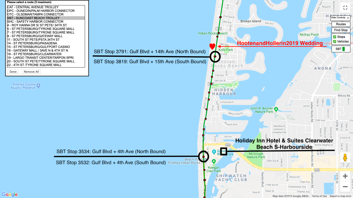 The Wedding Website of Ashley Wakefield and Michael Hooten