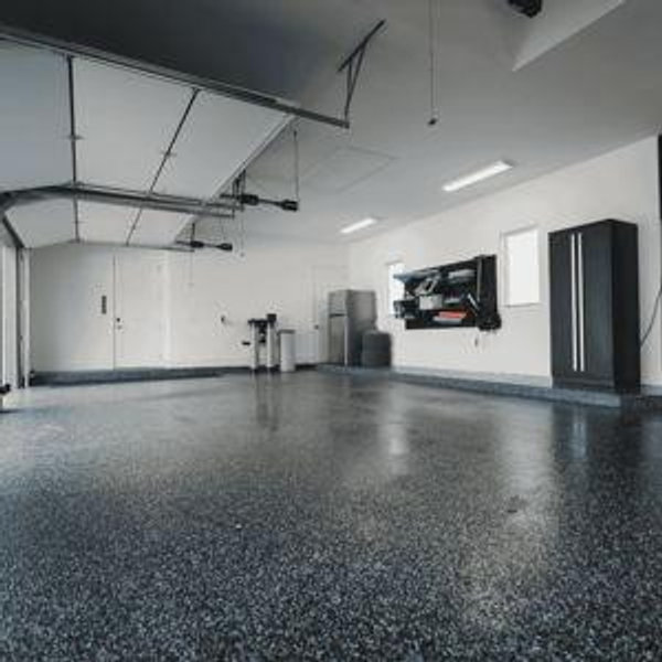 Epoxy Garage Floors