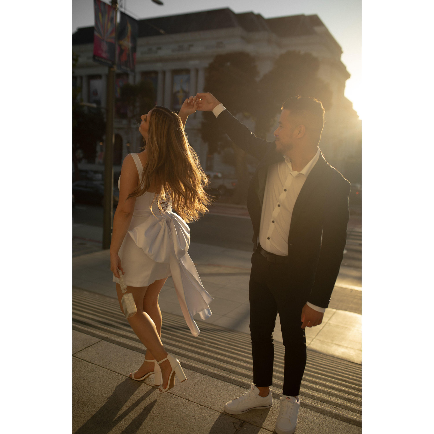 Our Engagement Shoot