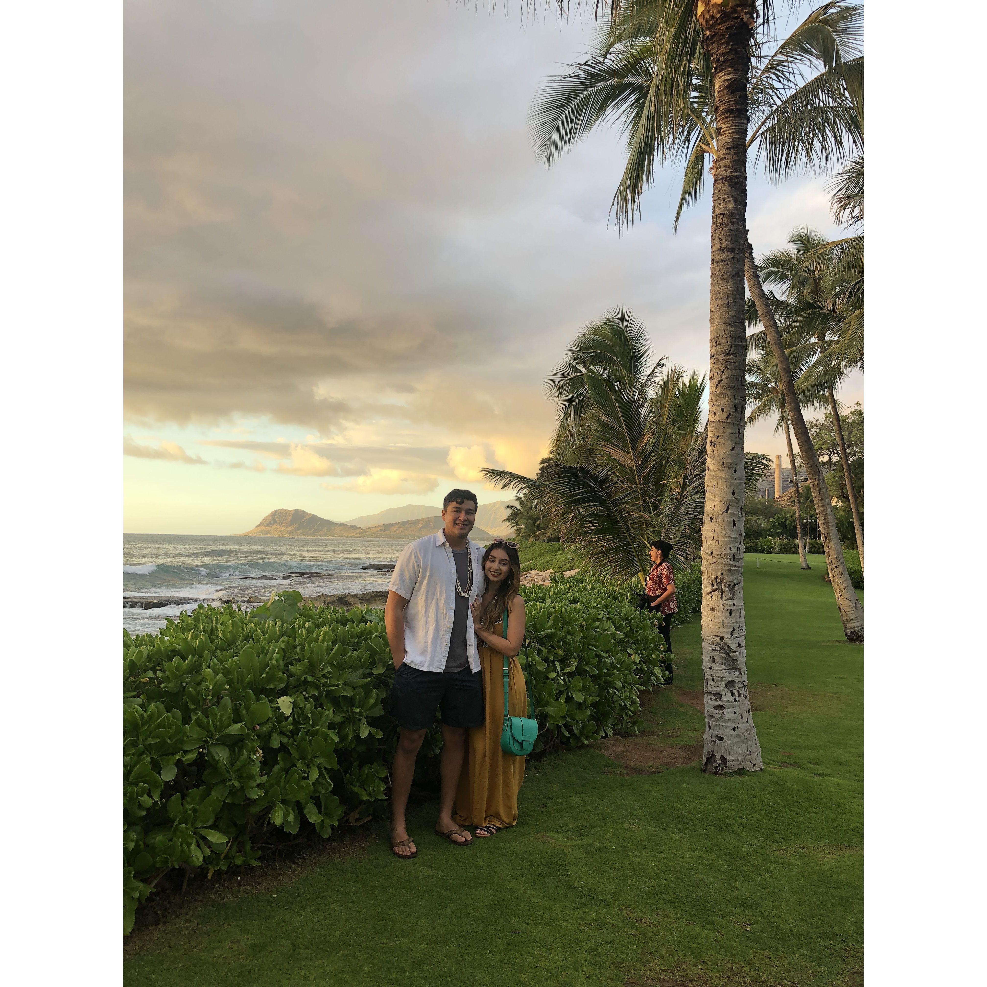 Hawaii 2019