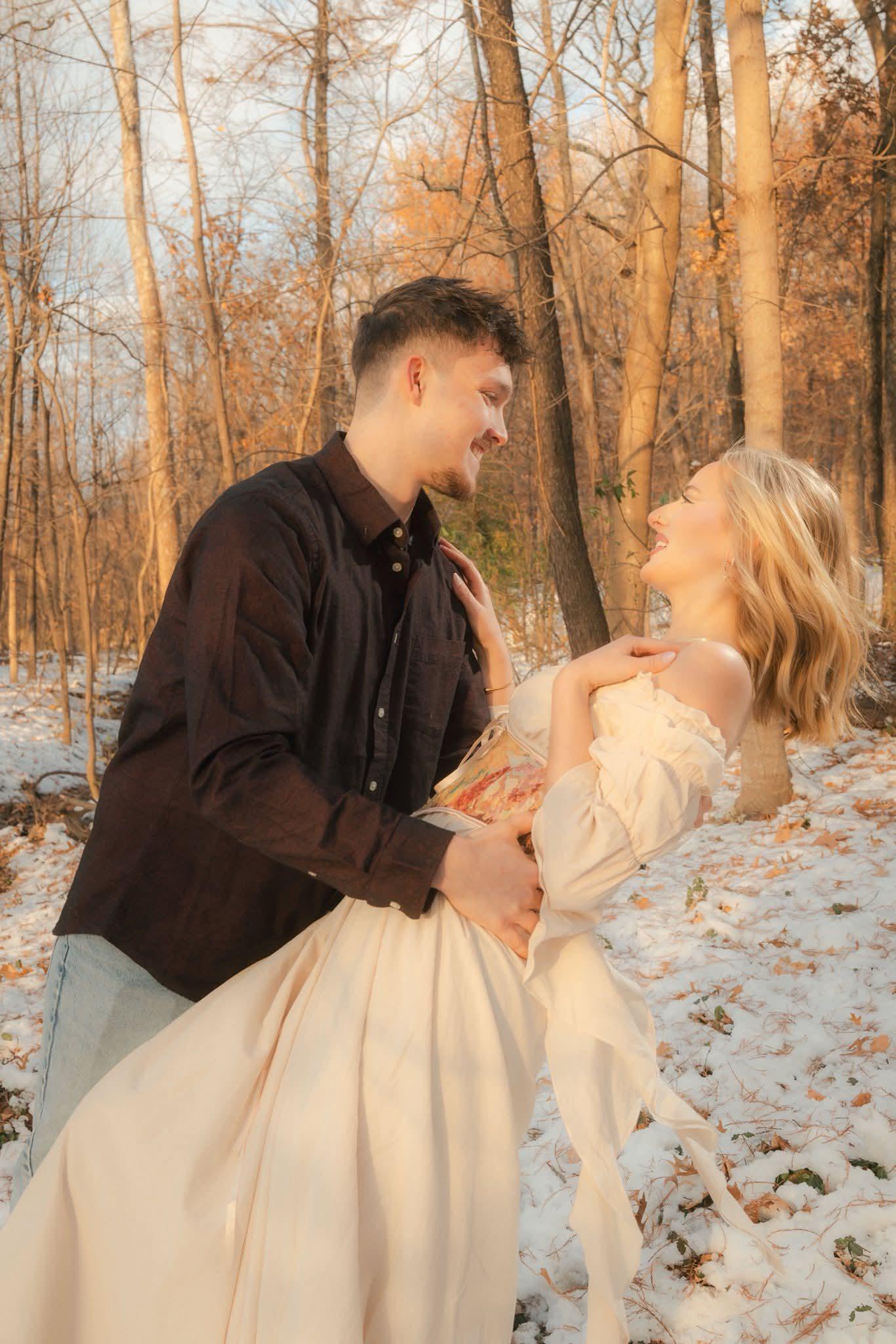 The Wedding Website of Mattilynn Jones and Braden Kopsie