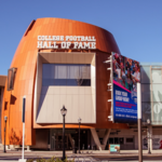 Chick-fil-A College Football Hall of Fame