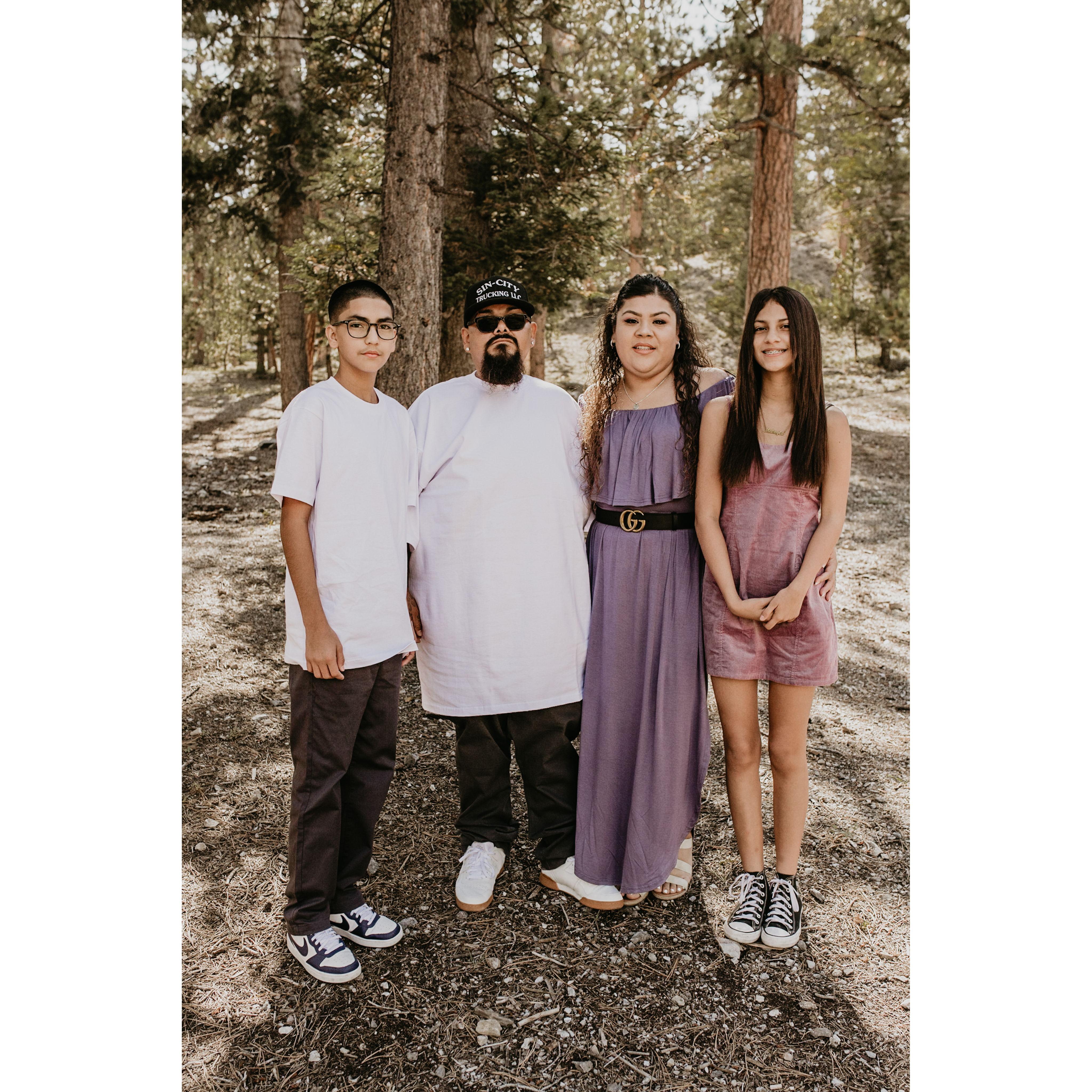 My Beautiful Family