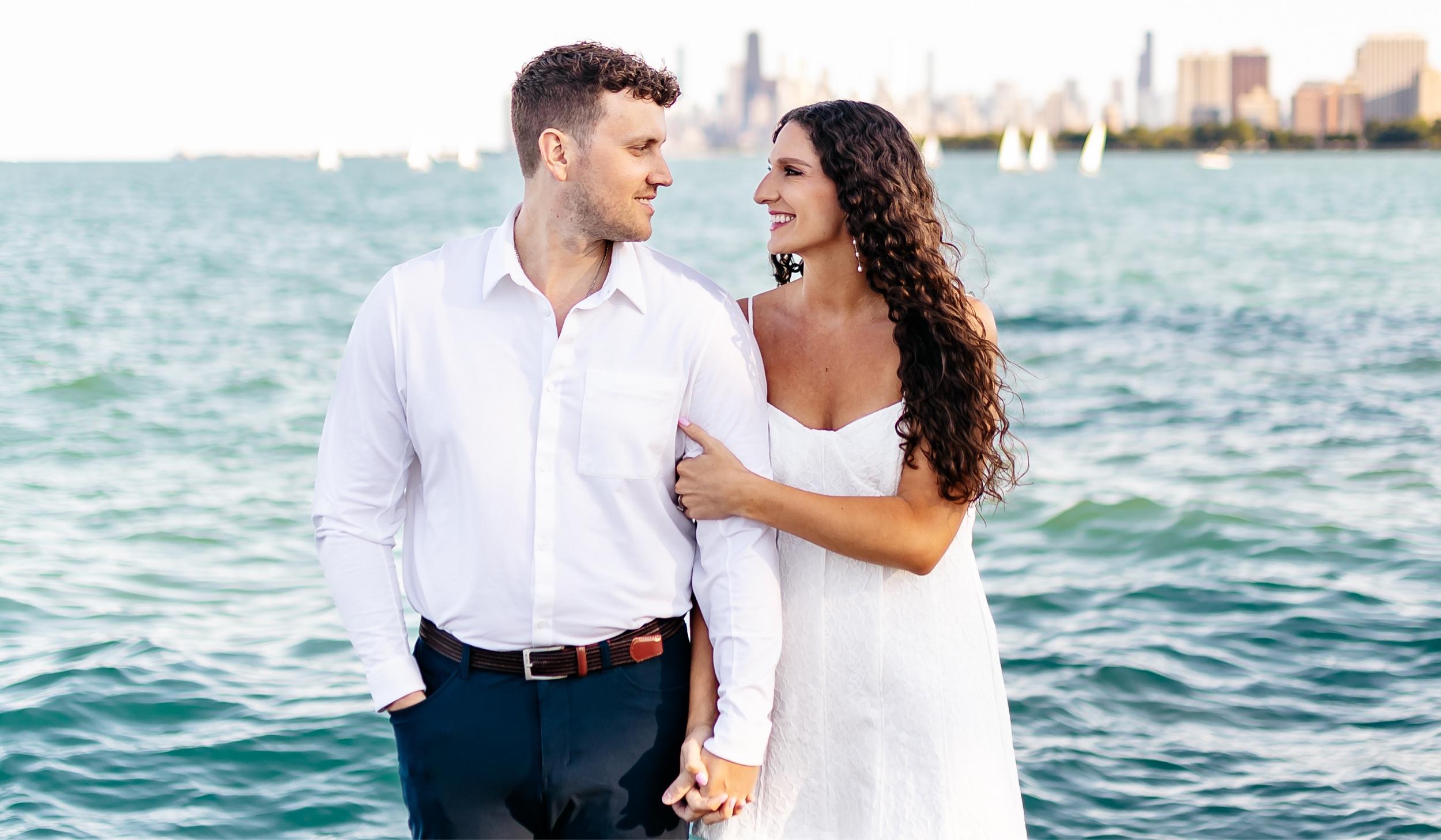 The Wedding Website of Carly Nolan and Will Headean
