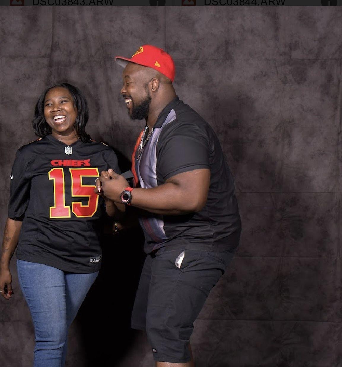 The Wedding Website of Tonisha Flowers and Samuel Carrington