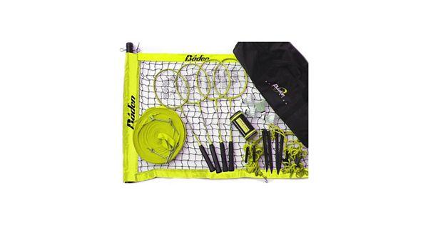 Baden Champions Series Badminton Set