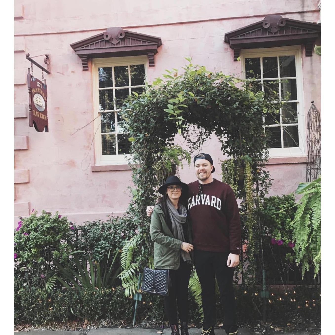 Savannah 2018