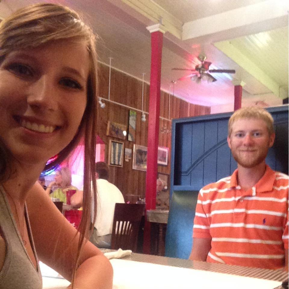 Celebrating Sarah's 21st Birthday-- August 2015