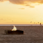 Huntington Beach Coal Fire Pits