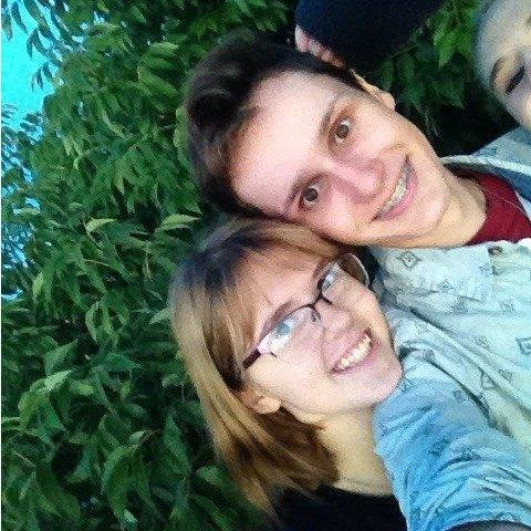 Our first high school football game!