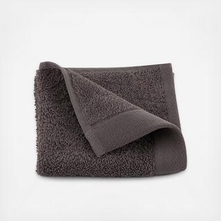 Terry Flax Wash Cloth