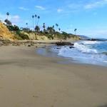 Diver's Cove, Laguna Beach, California, USA.
