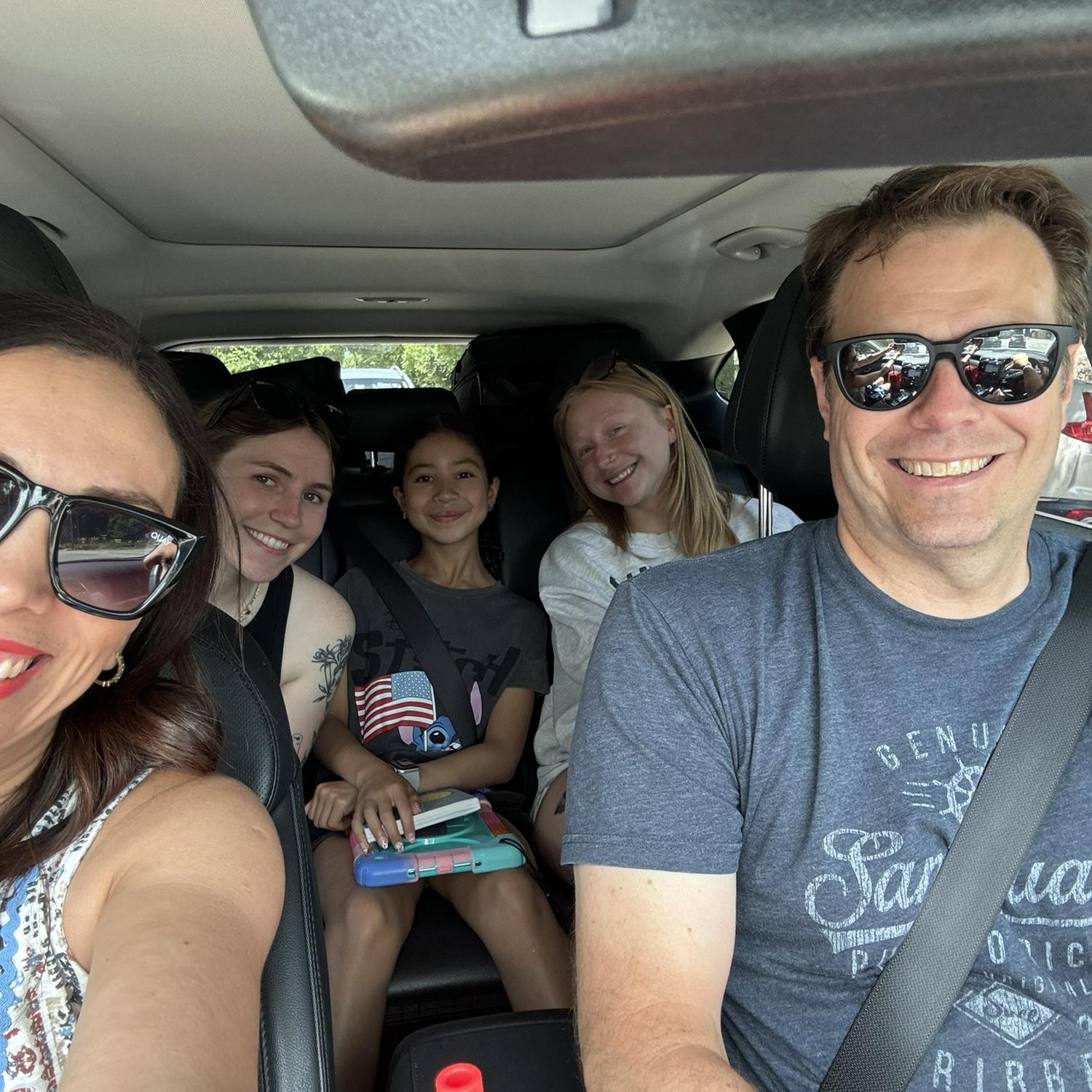 Road trip to Toronto, summer 2023!