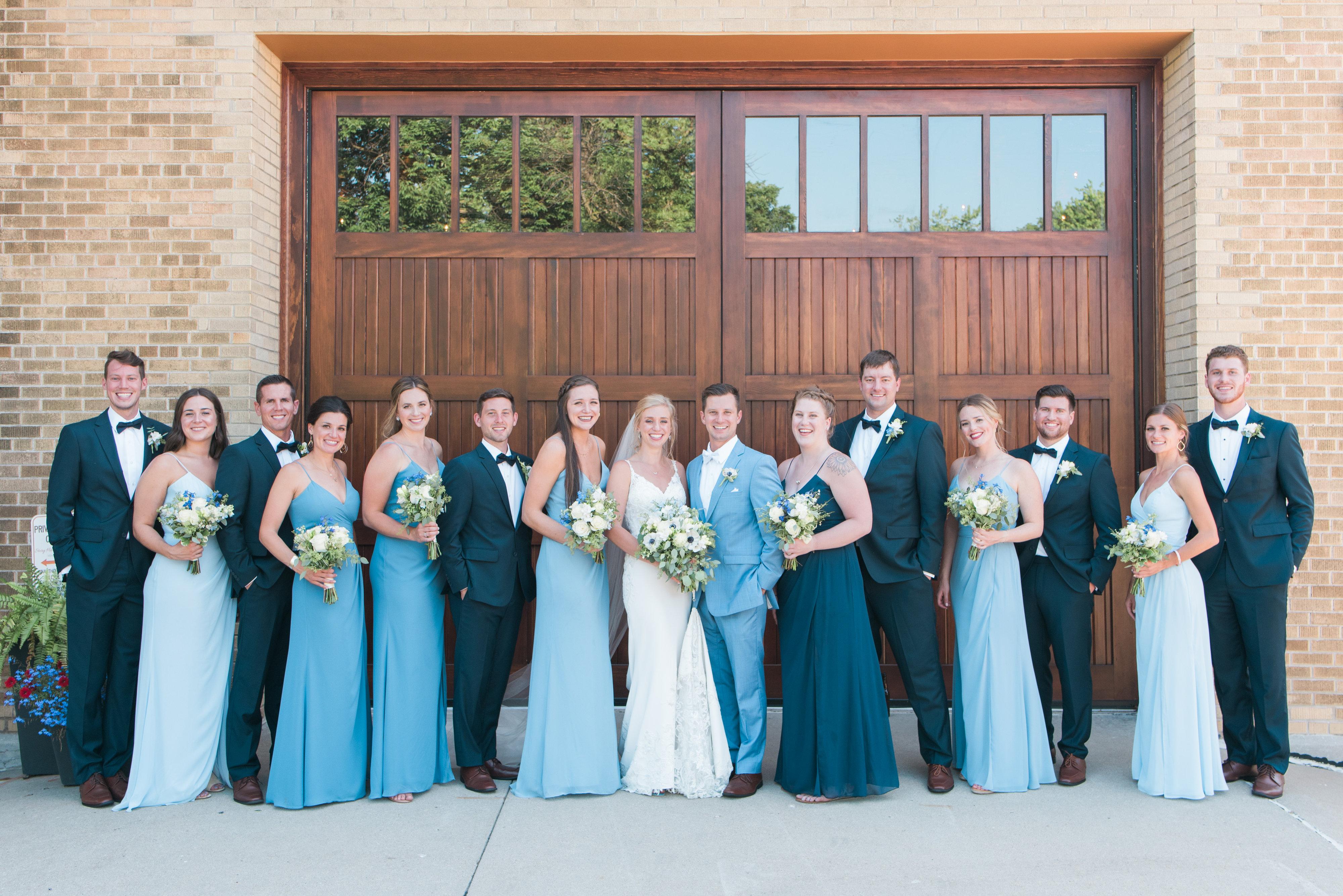 The Wedding Website of Kiley Dunathan and Bryce Dunathan