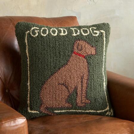 good dog pillow