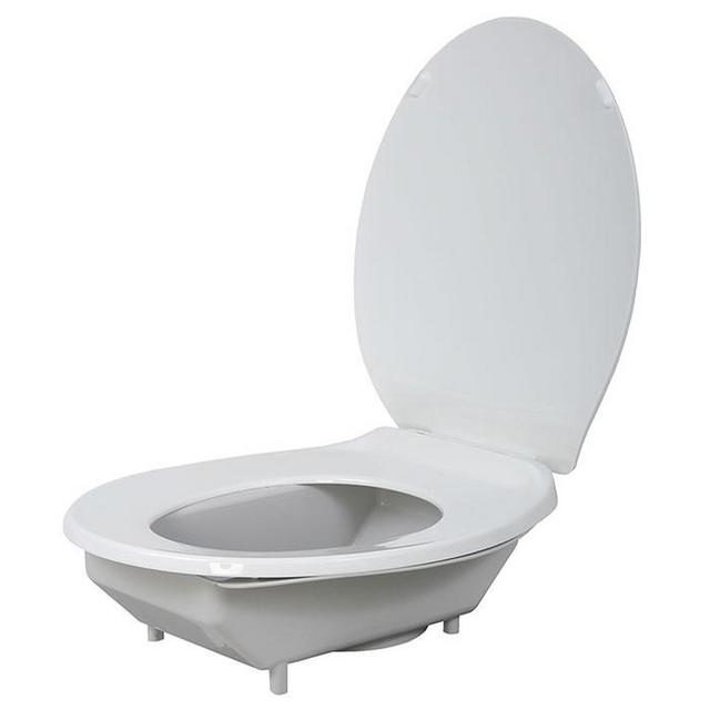 Eco-Safe Toilet Seat (Old Style)