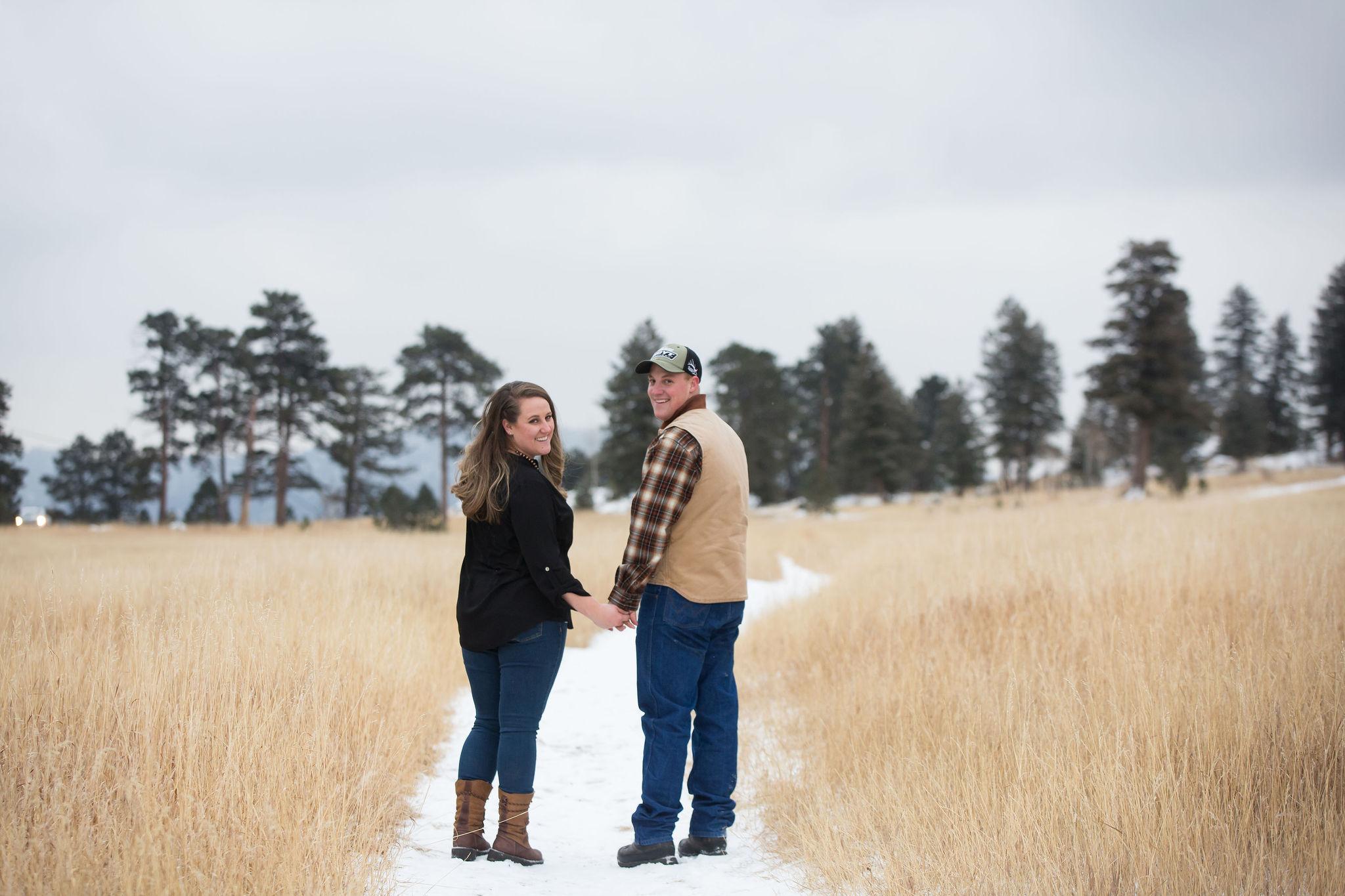 The Wedding Website of Amber Dudeck and Dahlton Johnson
